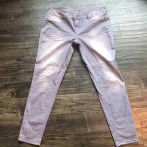 Maurices Jeggings